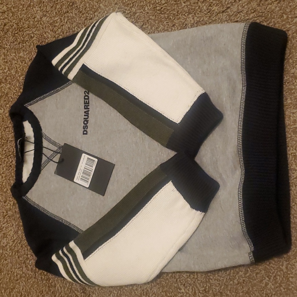 Dsquared2 sweatshirt/sweater